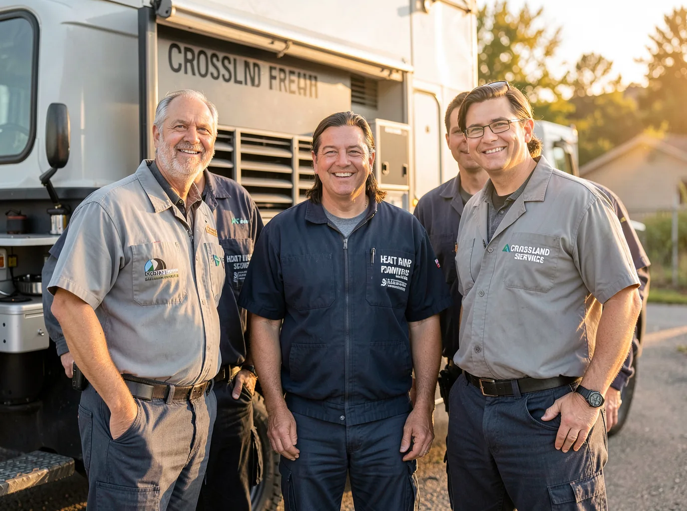 Heat Pump Installation company in Santa Maria, TX